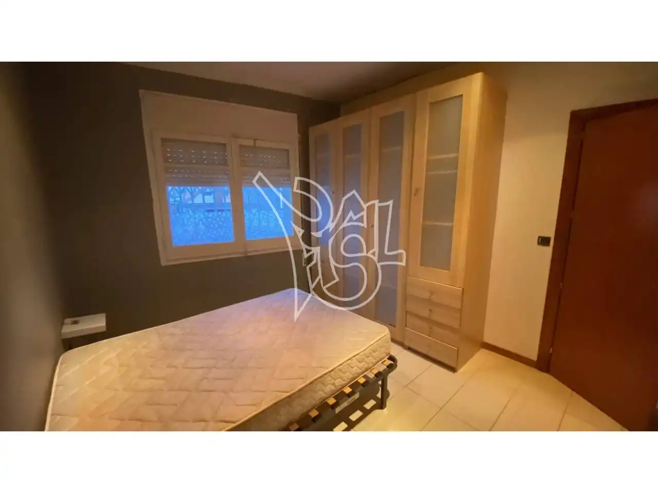 Bedroom of Flat for rent in Canet de Mar  with Heating and Terrace