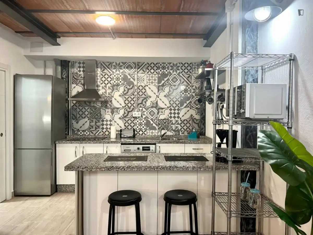 Apartament de lloguer a Parque Ayala - Jardín de la Abadía - Huelín