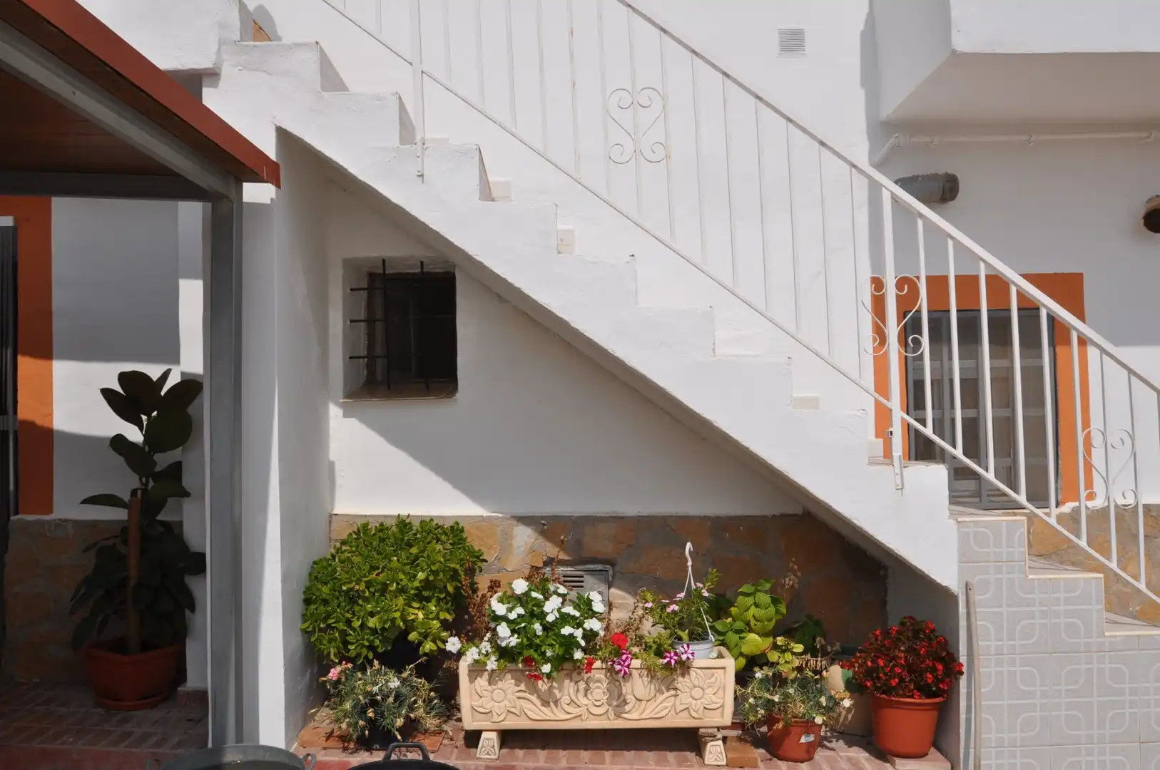 Casa rústica amb terrassa en venda a Abanilla, imagen 2