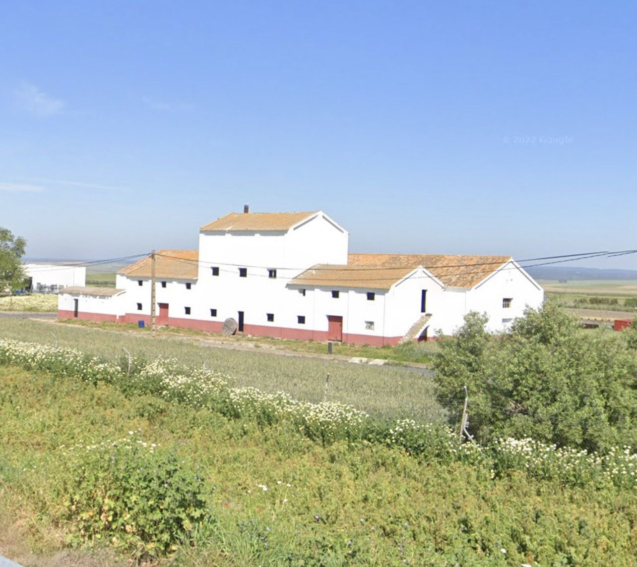 Exterior view of Residential for sale in Villalba del Alcor