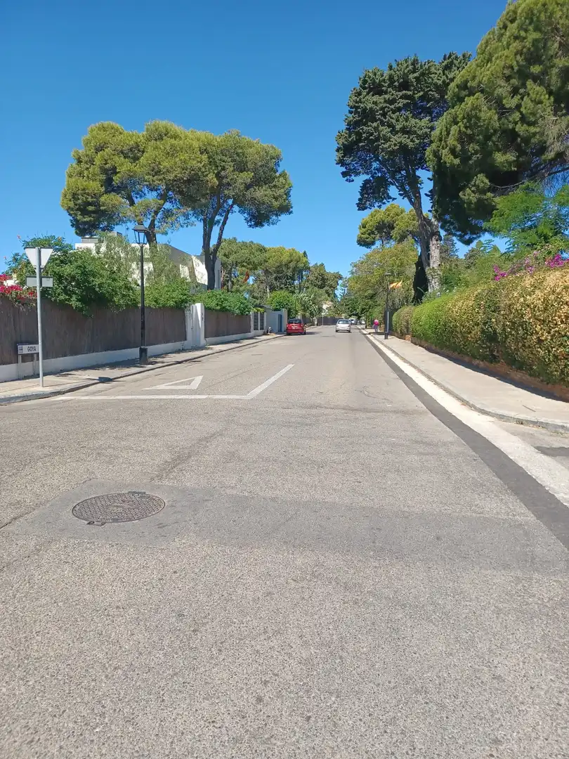 Villa con giardino in vendita a Calle Sorolla, imagen 16