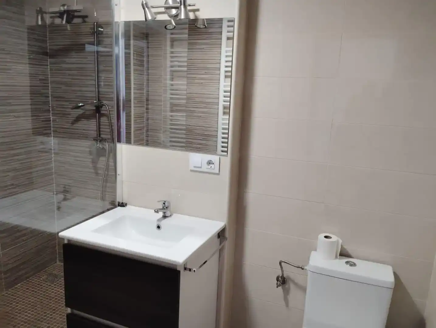 Bany de Apartament en venda en Alcázar de San Juan, Ciudad Real