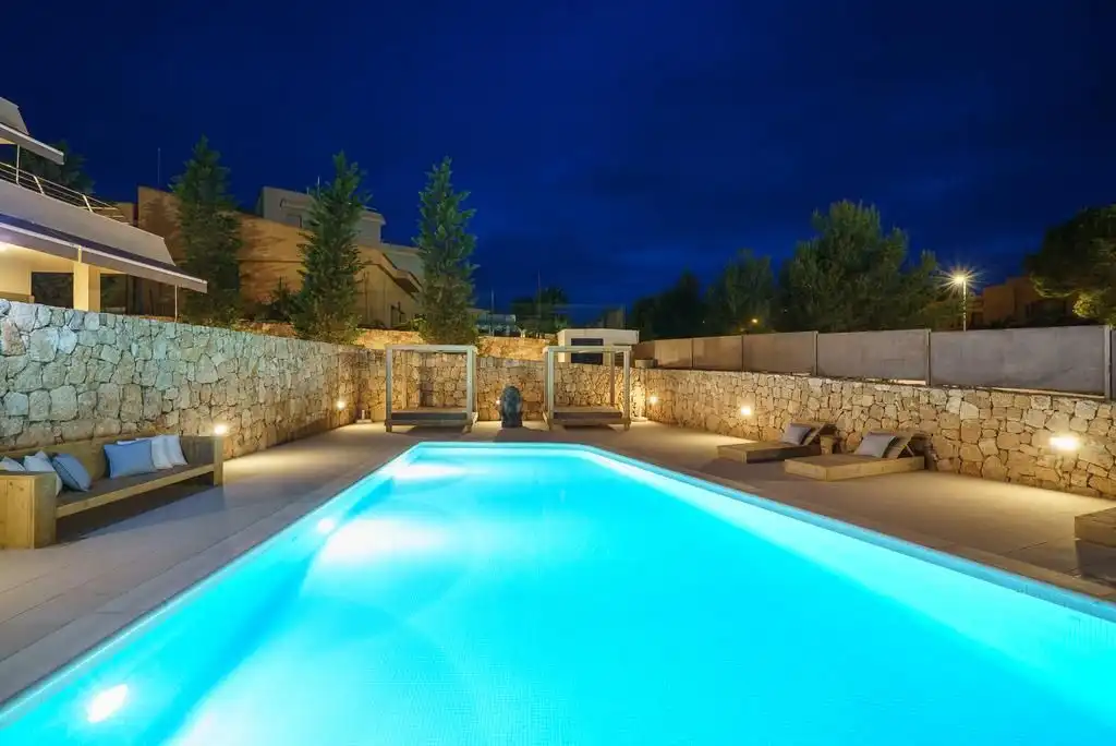 Mini appartamento con piscina in vendita a Cala Vedella-Cala Tarida, imagen 3