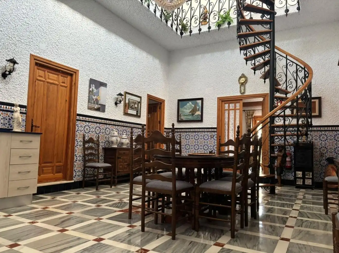 Xalet amb terrassa en venda a VENTA DEL PERAL, imagen 14