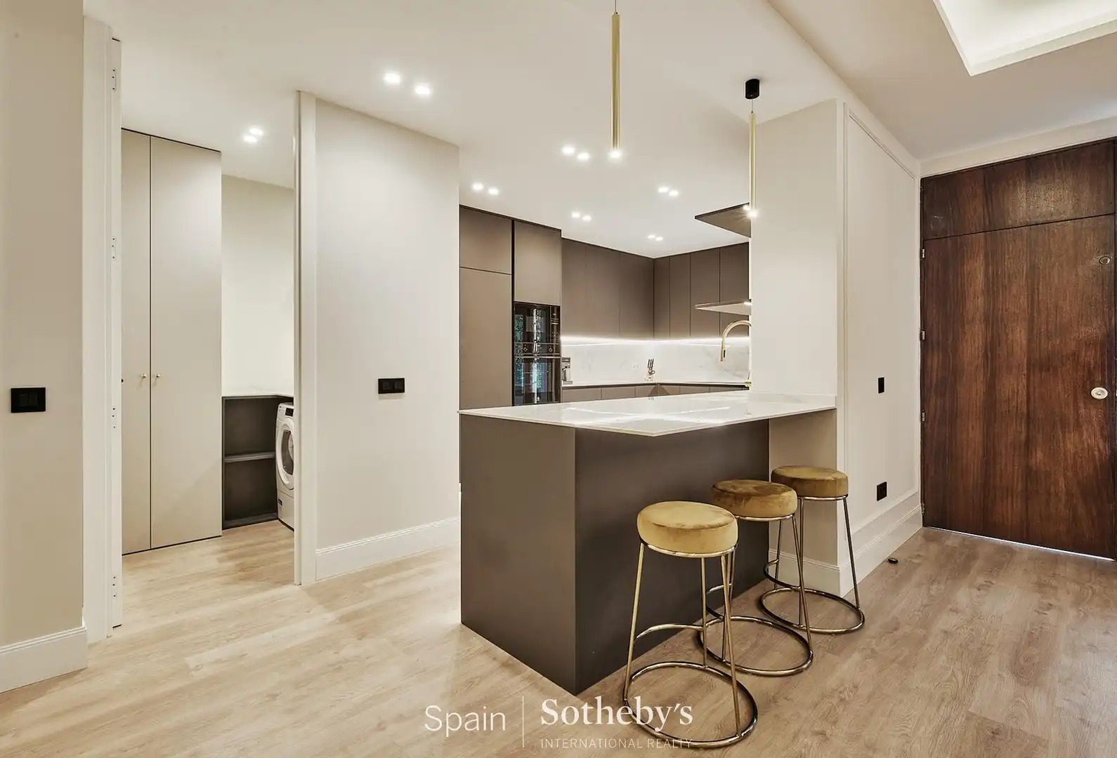 Apartamento con ascensor en venta en Calle de María de Molina, imagen 10