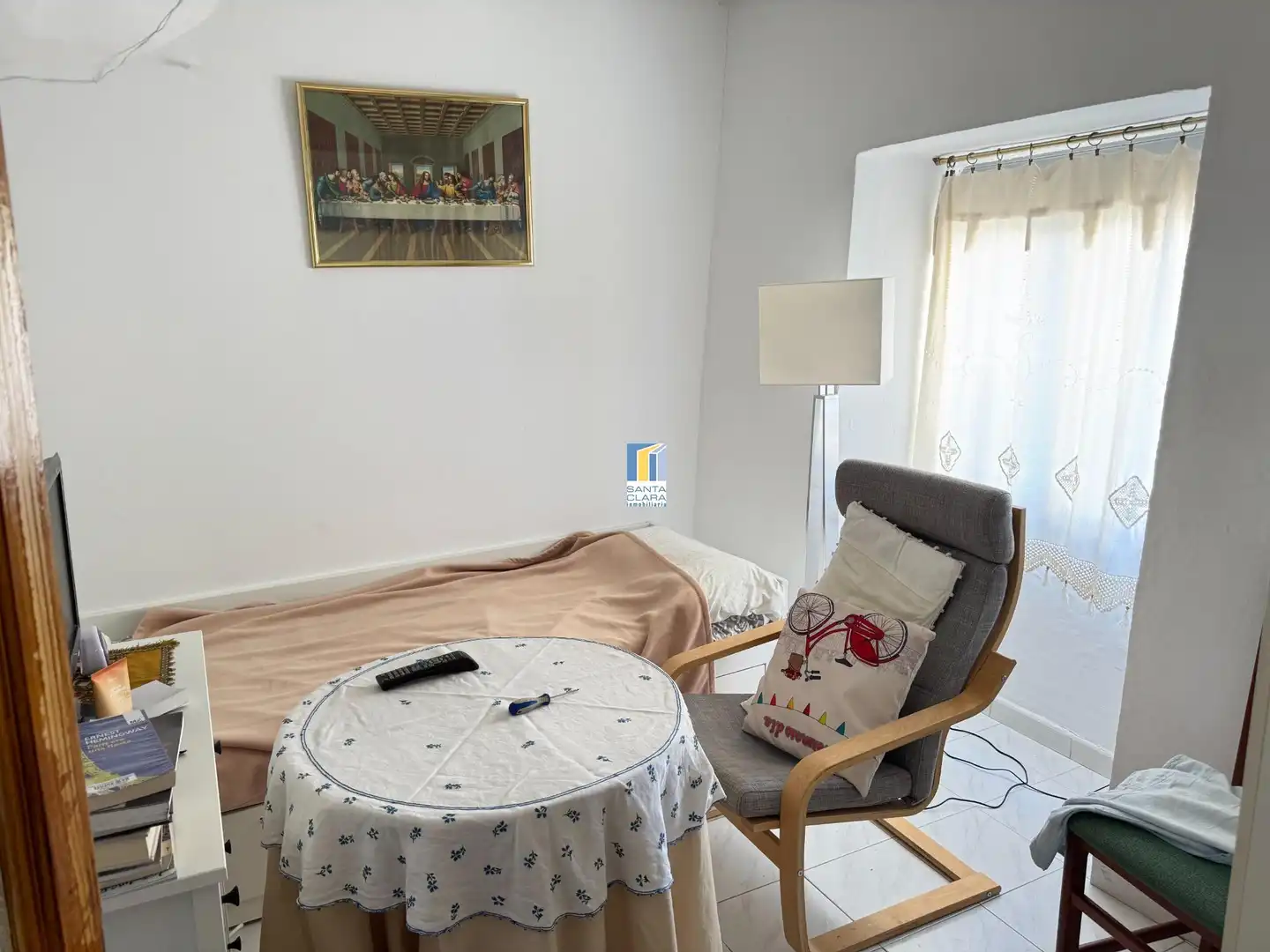 Dormitori de Casa o xalet en venda en Fermoselle amb Jardí privat