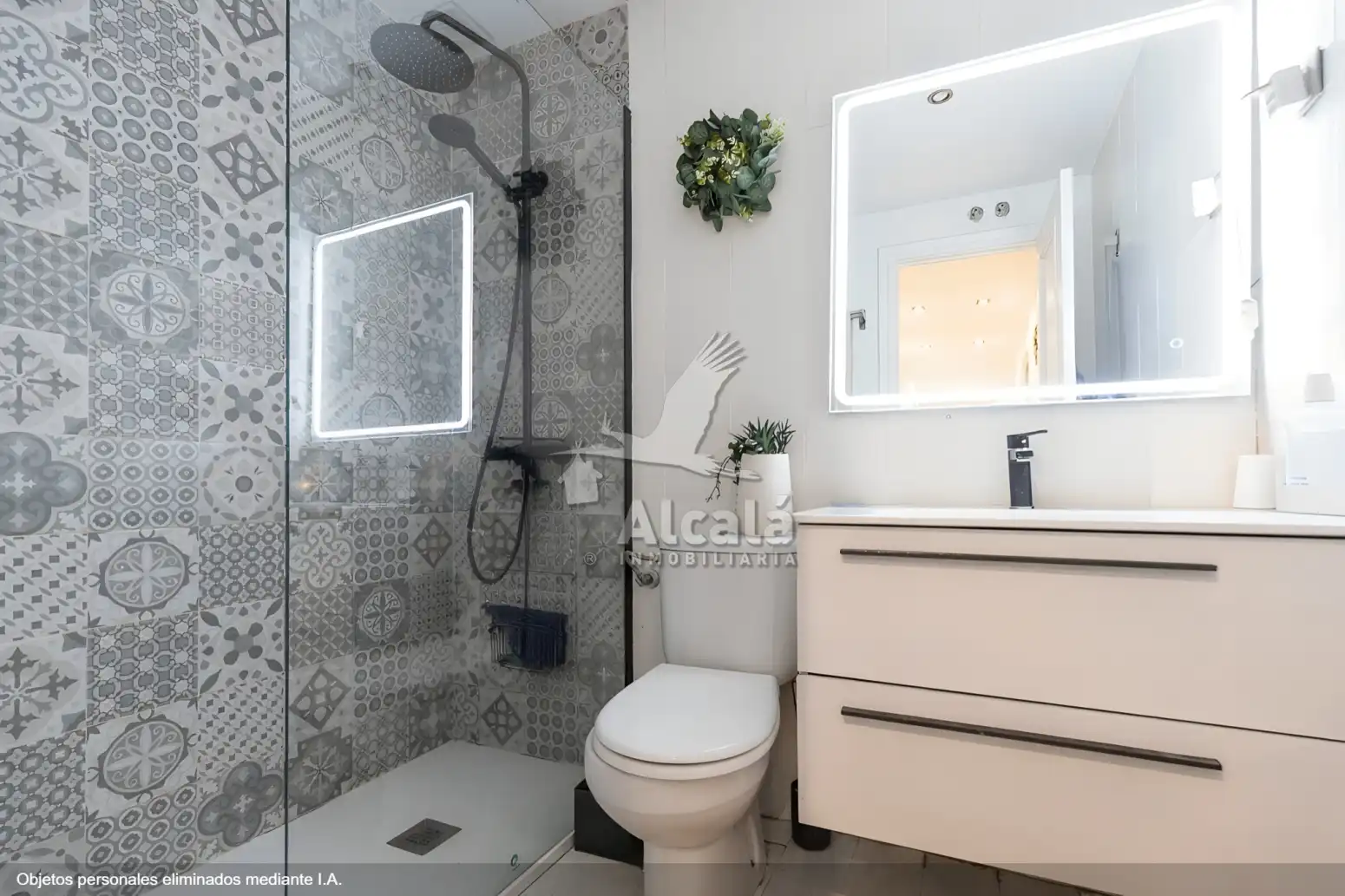 Baño de Piso en venta en Ensanche