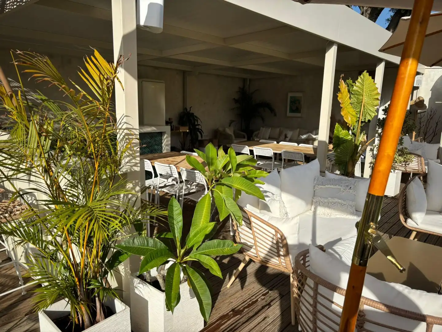 Terraza de Residencial en venta en Jerez de la Frontera