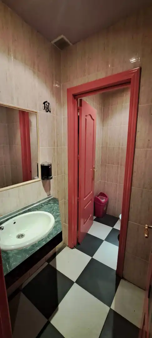 Bany de Casa o xalet en venda en Fuente El Saz de Jarama amb Calefacció i Terrassa