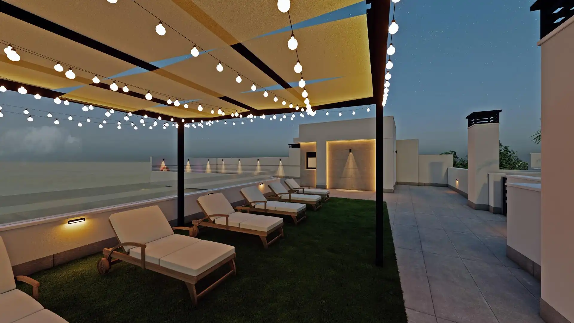Terrace of Attic for sale in Maracena  with Air Conditioner, Heating and Terrace