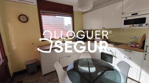 Foto 4 de Piso de alquiler en Sant Silvestre, Centre, Barcelona