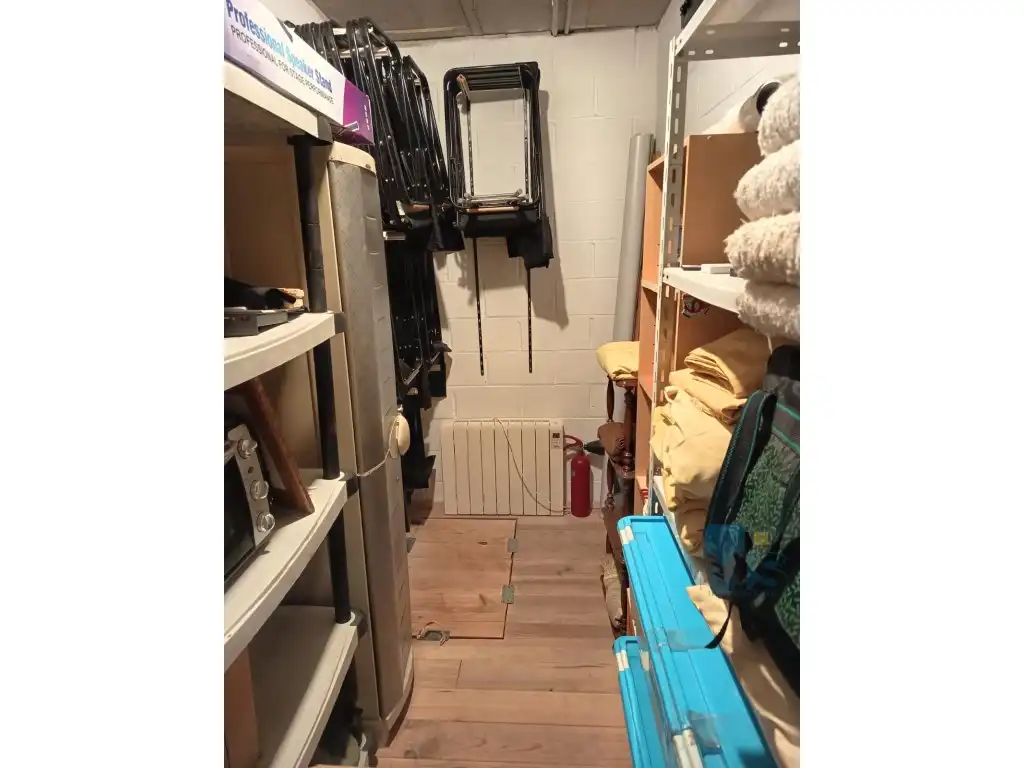 Garaje en venta en Donostia - San Sebastián 