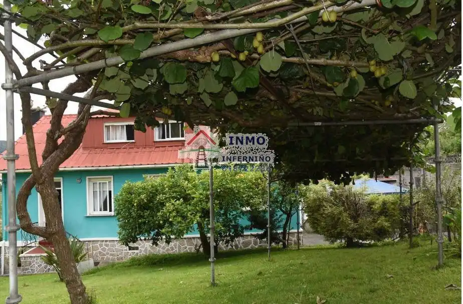 Casa o xalet en venda a A Malata - Catabois - Ciudad Jardín