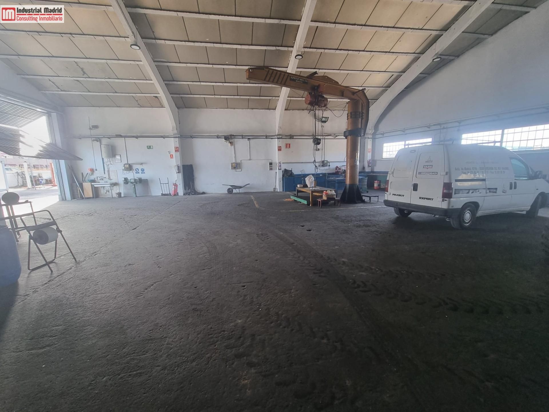 Industrial buildings to rent in Zona Industrial, Arganda del Rey