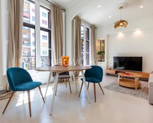 Vista exterior de Apartament en venda en  Barcelona Capital amb Aire condicionat, Calefacció i Balcó