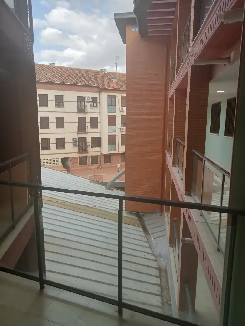 Terraza de Piso en venta en Ocaña con Calefacción, Parquet y Balcón