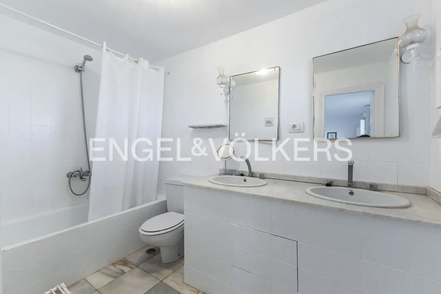 Bathroom of Houses for sale in Jávea / Xàbia  with Heating, Private garden and Storage room