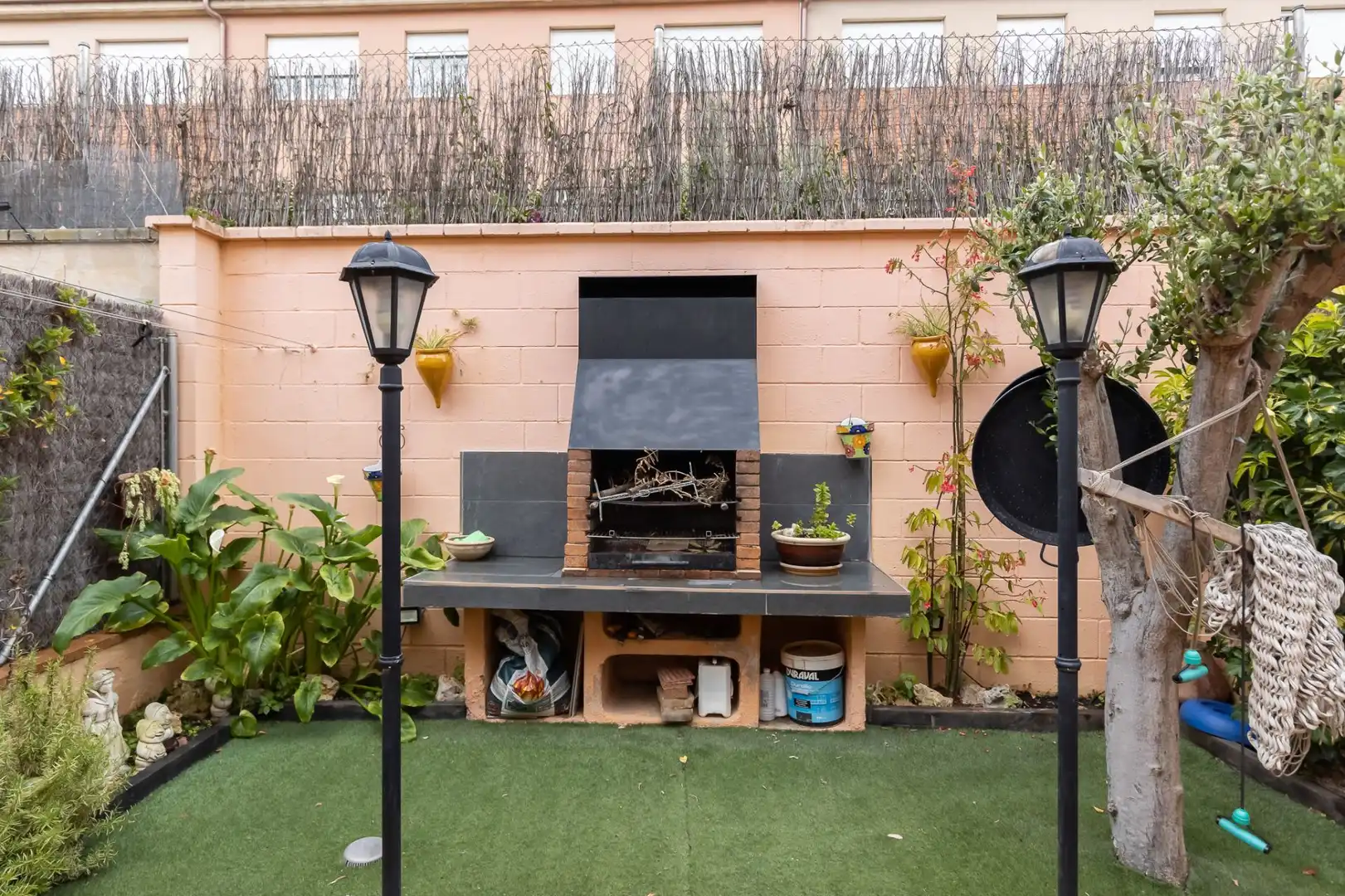 Terraza de Casa o chalet en venta en Badalona con Aire acondicionado, Calefacción y Terraza