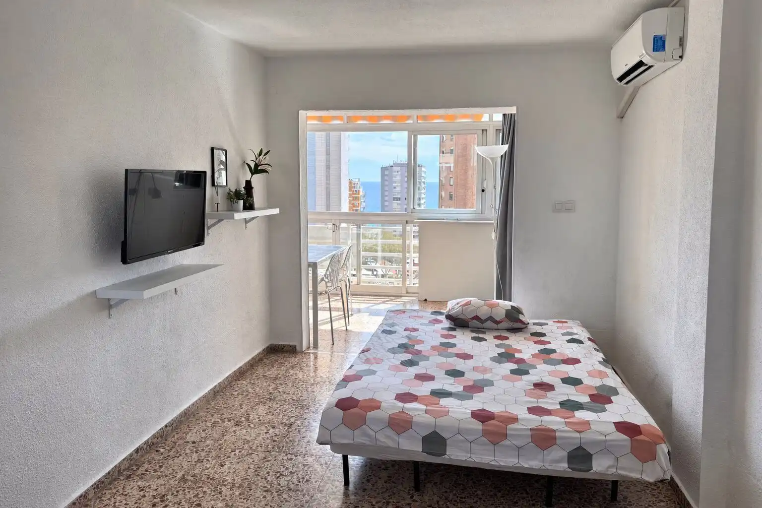 Flat with pool for sale in Levante Alto, imagen 5