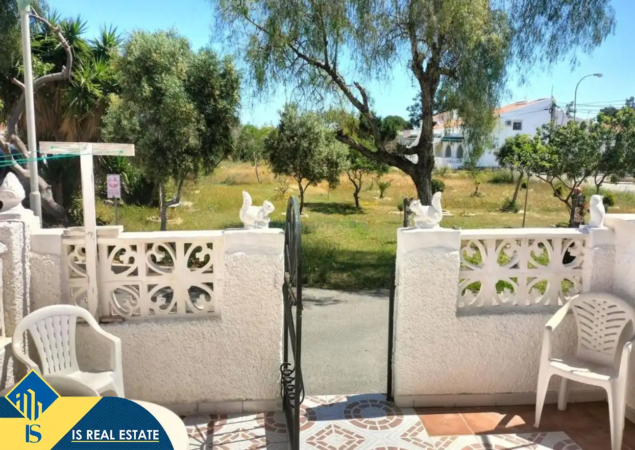 Jardín de Casa o chalet en venta en Torrevieja con Aire acondicionado, Calefacción y Jardín privado