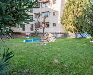 Garden of Office for sale in Las Rozas de Madrid  with Air Conditioner, Heating and Furnished