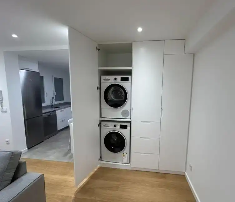 Appartement avec ascenseur à louer à Rúa de Ramón Cabanillas, imagen 5