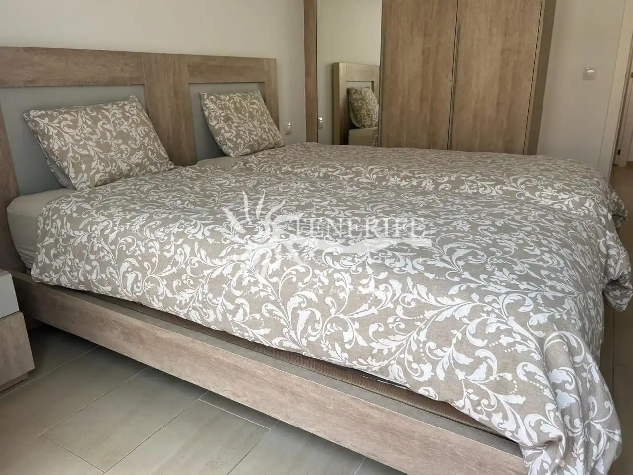 Dormitori de Casa o xalet en venda en Adeje amb Aire condicionat, Terrassa i Moblat