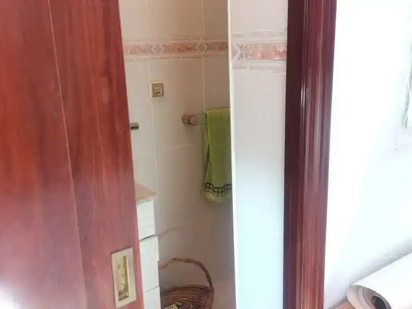 Bany de Finca rústica en venda en Villatorres amb Aire condicionat, Traster i Balcó