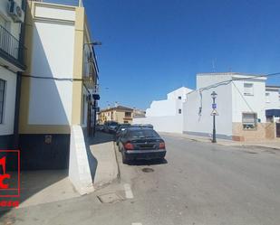 Vista exterior de Garatge en venda en El Cuervo de Sevilla