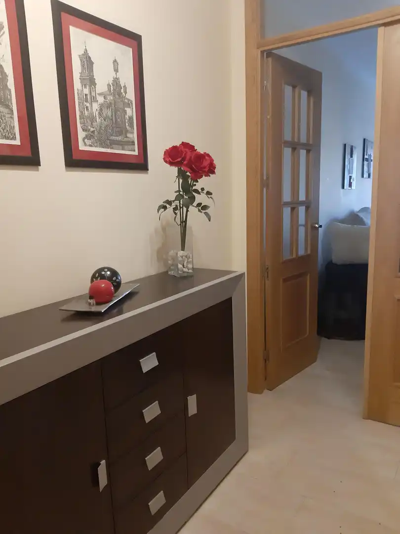 Flat for rent in Algeciras  with Air Conditioner and Furnished