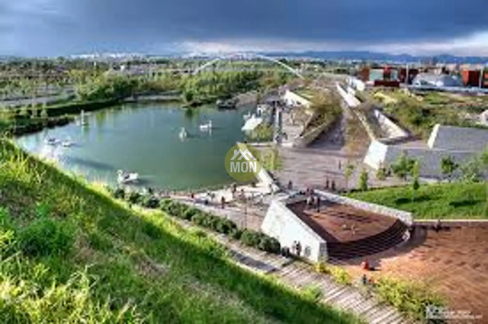 Residencial en venta en La Constitución - Canaleta