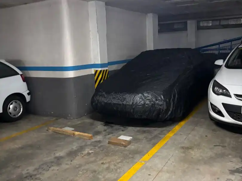 Aparcament de Garatge de lloguer en Sabadell