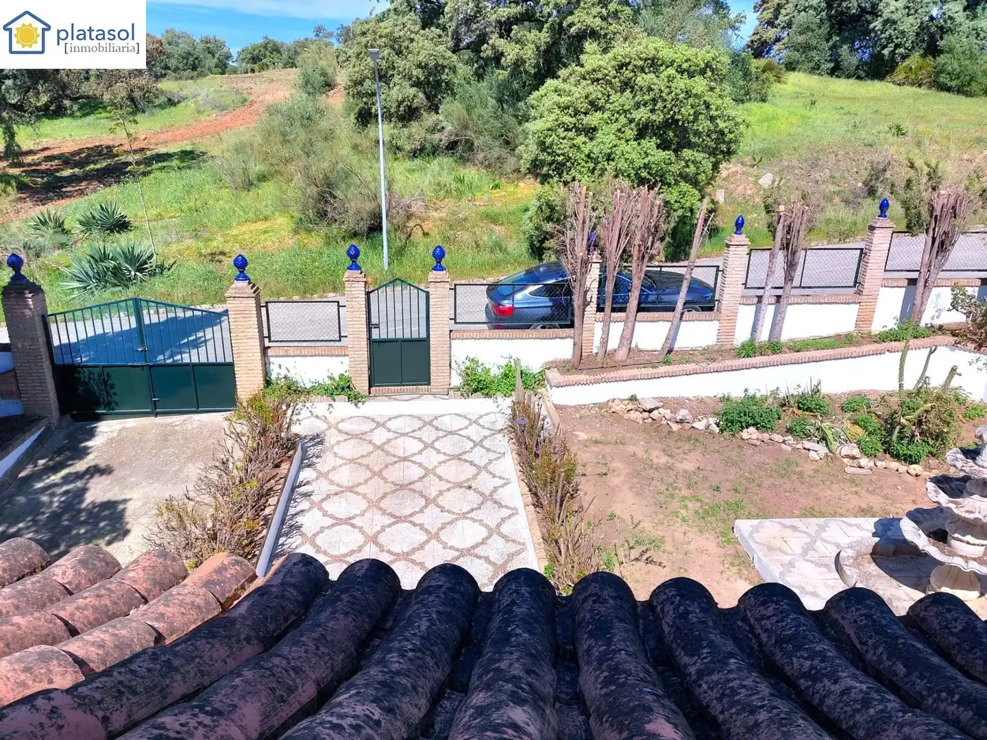 Chalet con piscina en venta en Calle ROMA, imagen 9