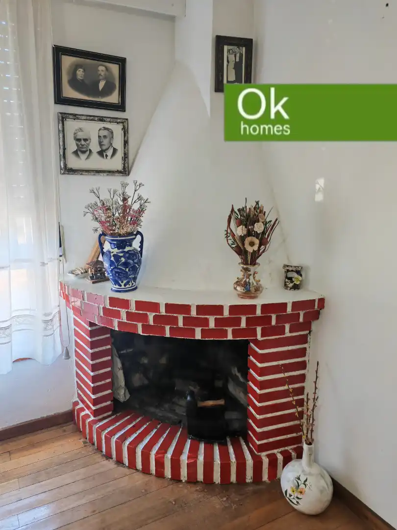 Piso en venta en Curtis con Calefacción, Parquet y Amueblado
