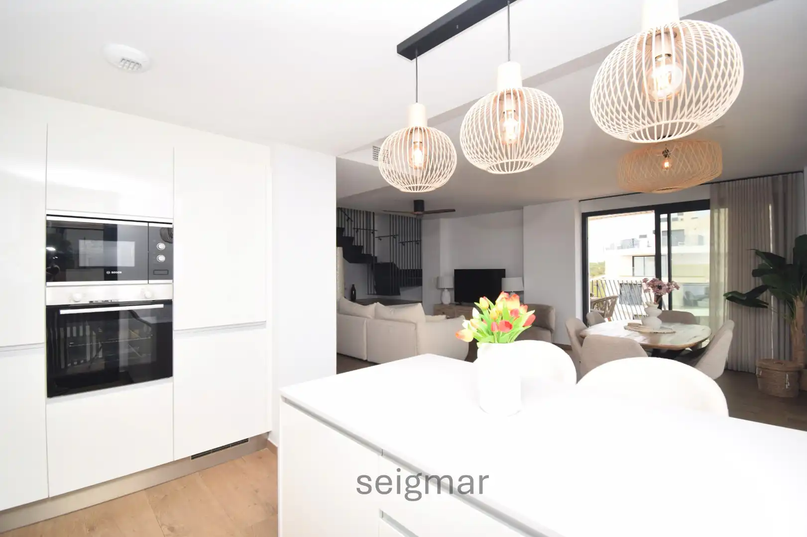 Penthouse mit Terrasse zum Verkauf in Paseo del Emperador Nerón 6, imagen 13