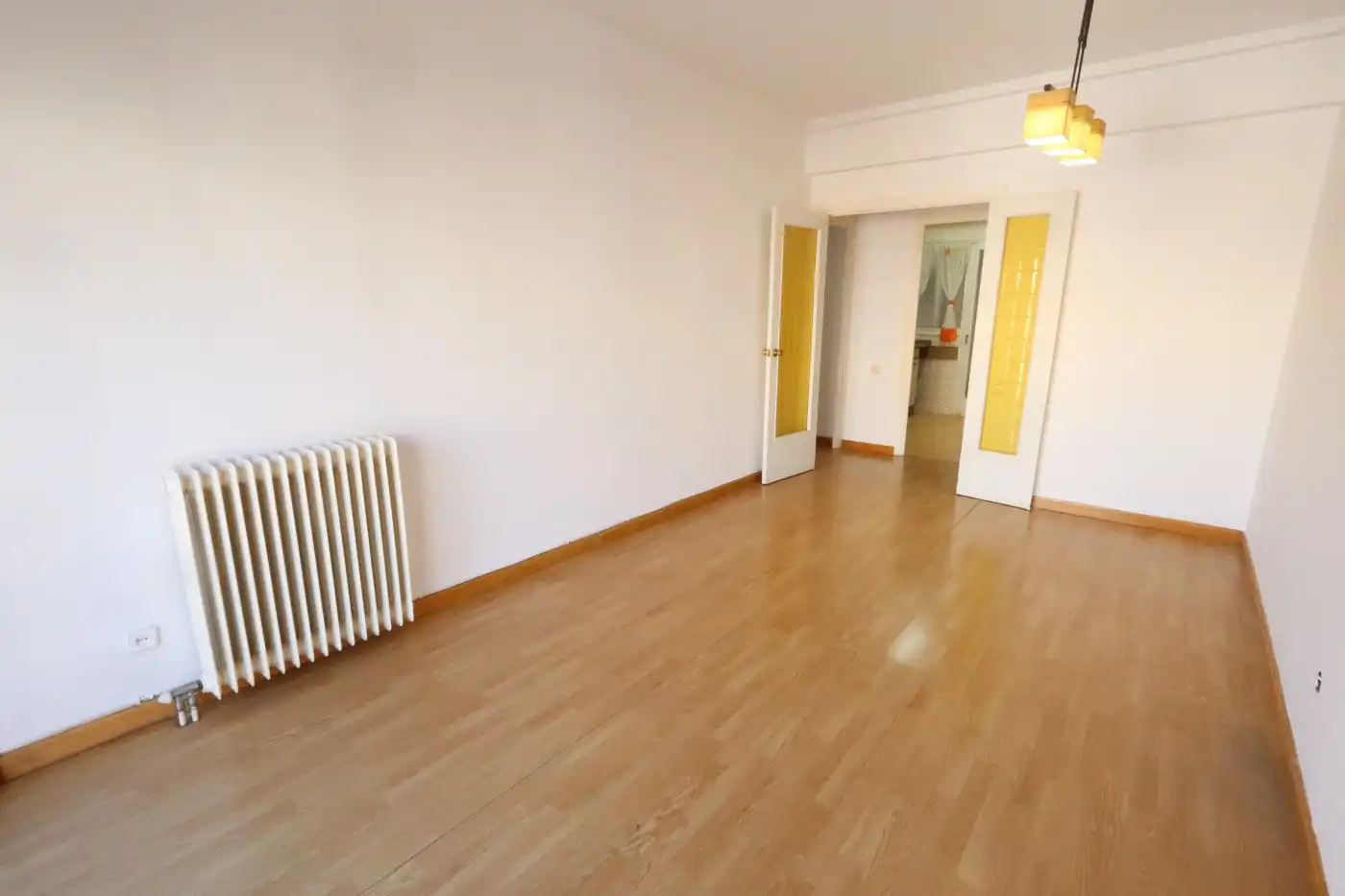 Sala de estar de Piso en venta en Barcelona con Calefacción, Balcón y Jacuzzi