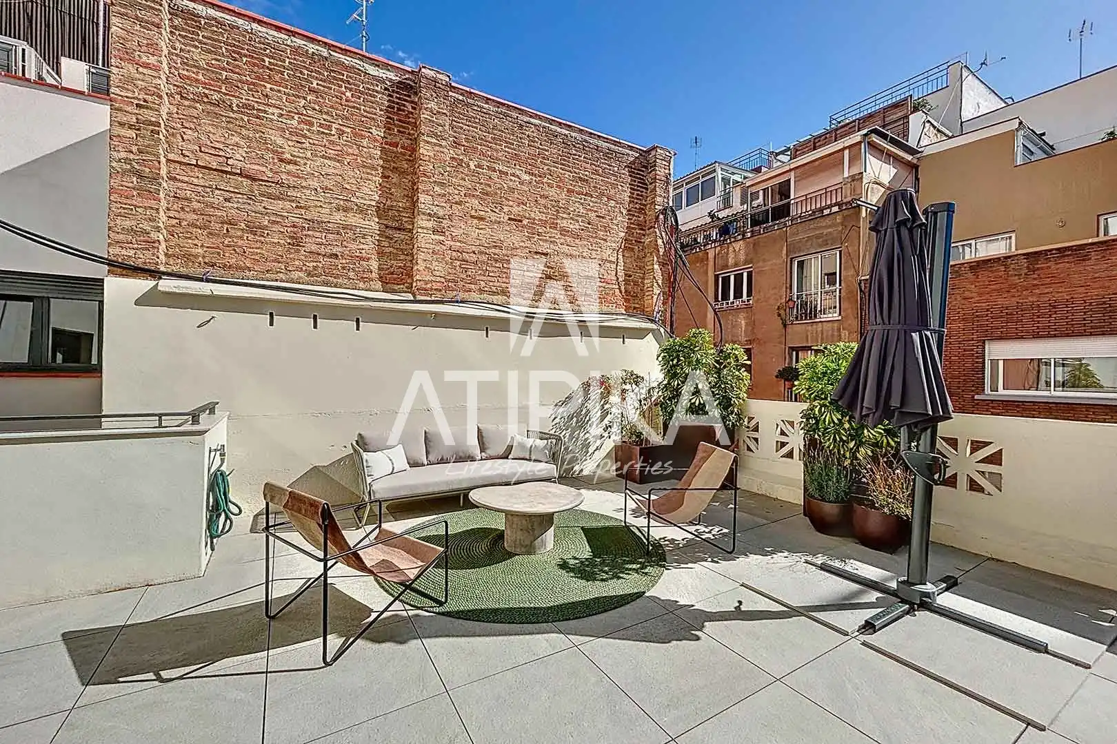 Flat with lift to rent in Gràcia, imagen 46