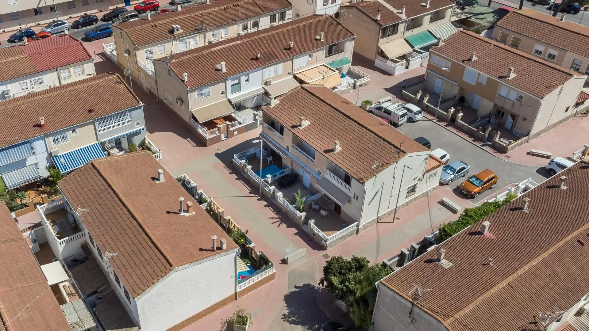 Reihenhaus mit Terrasse zum Verkauf in Calle Bulnes 3, imagen 48