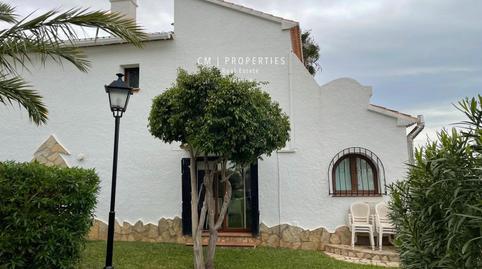 Foto 3 de Casa adosada de lloguer a Roure, El Montgó, Alicante