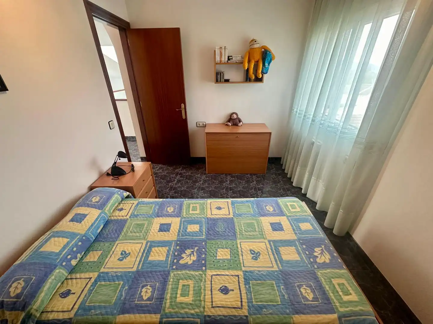 Bedroom of Houses for sale in El Vendrell  with Private garden, Terrace and Storage room