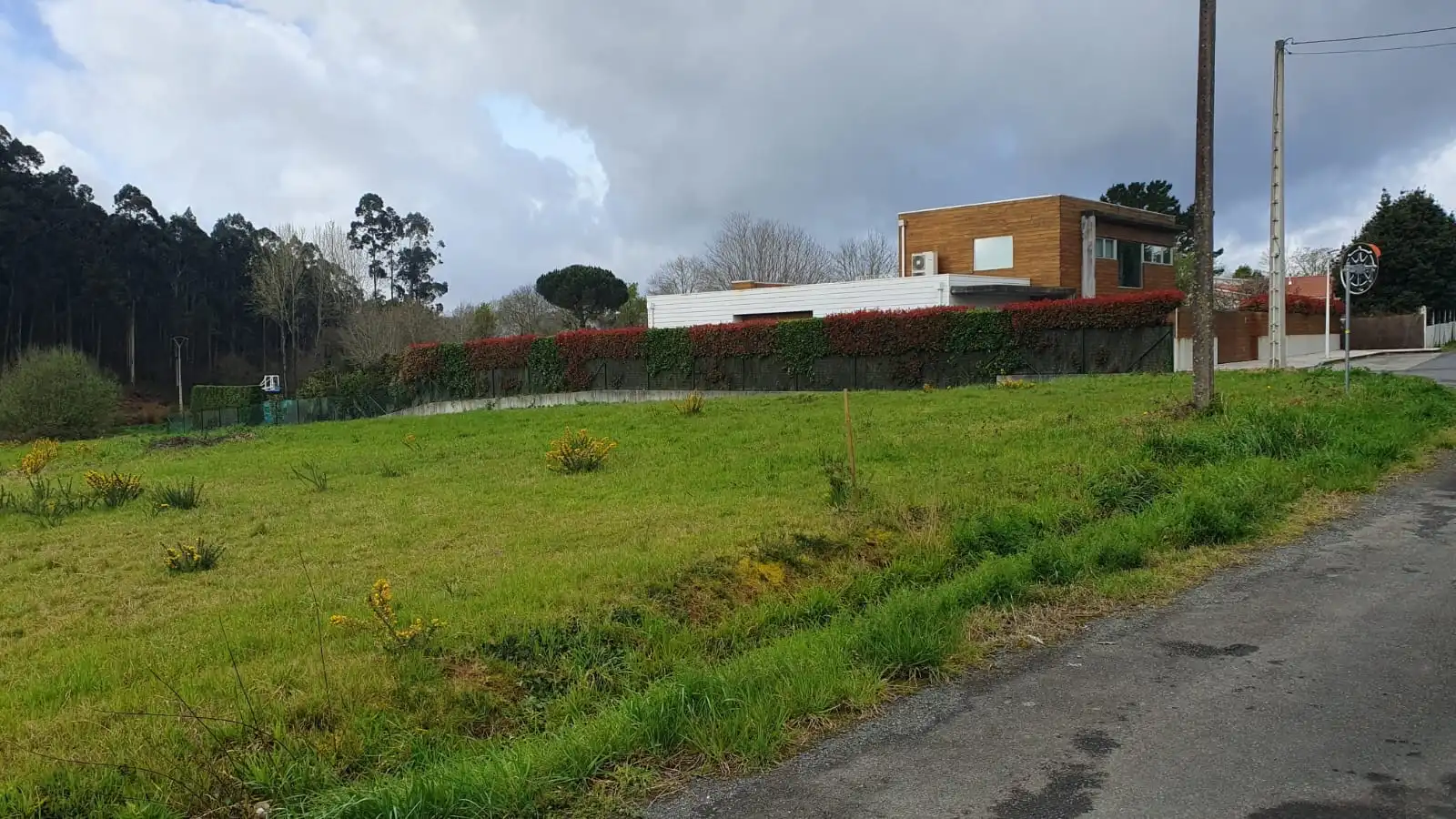 Terreno rustico in vendita a Travesía de Cacheiras 40