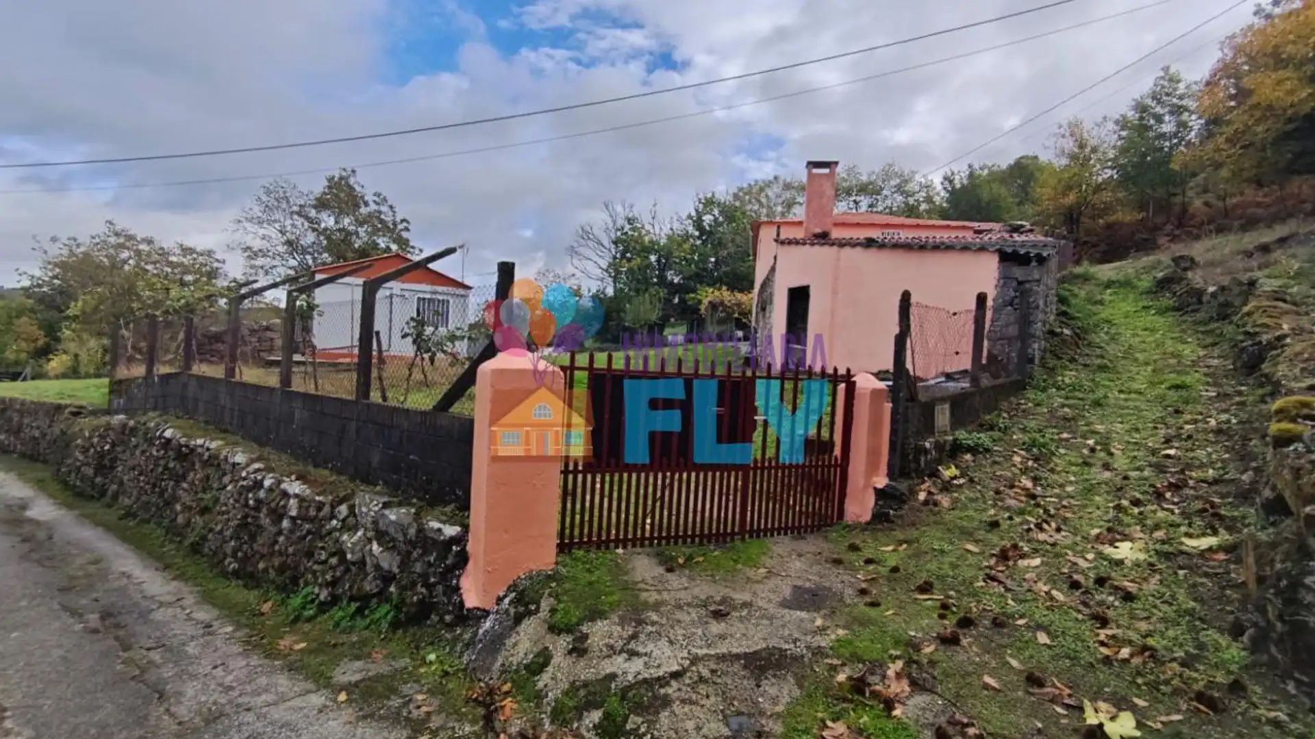 Casa o chalet en venta en Parada de Sil con Jardín privado