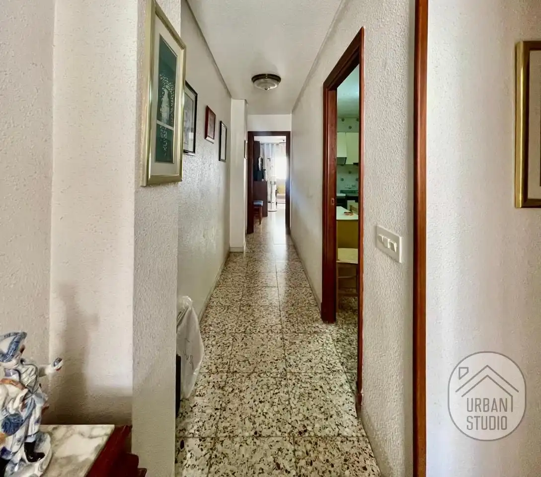 Flat with lift for sale in Caballero De Rodas, imagen 17