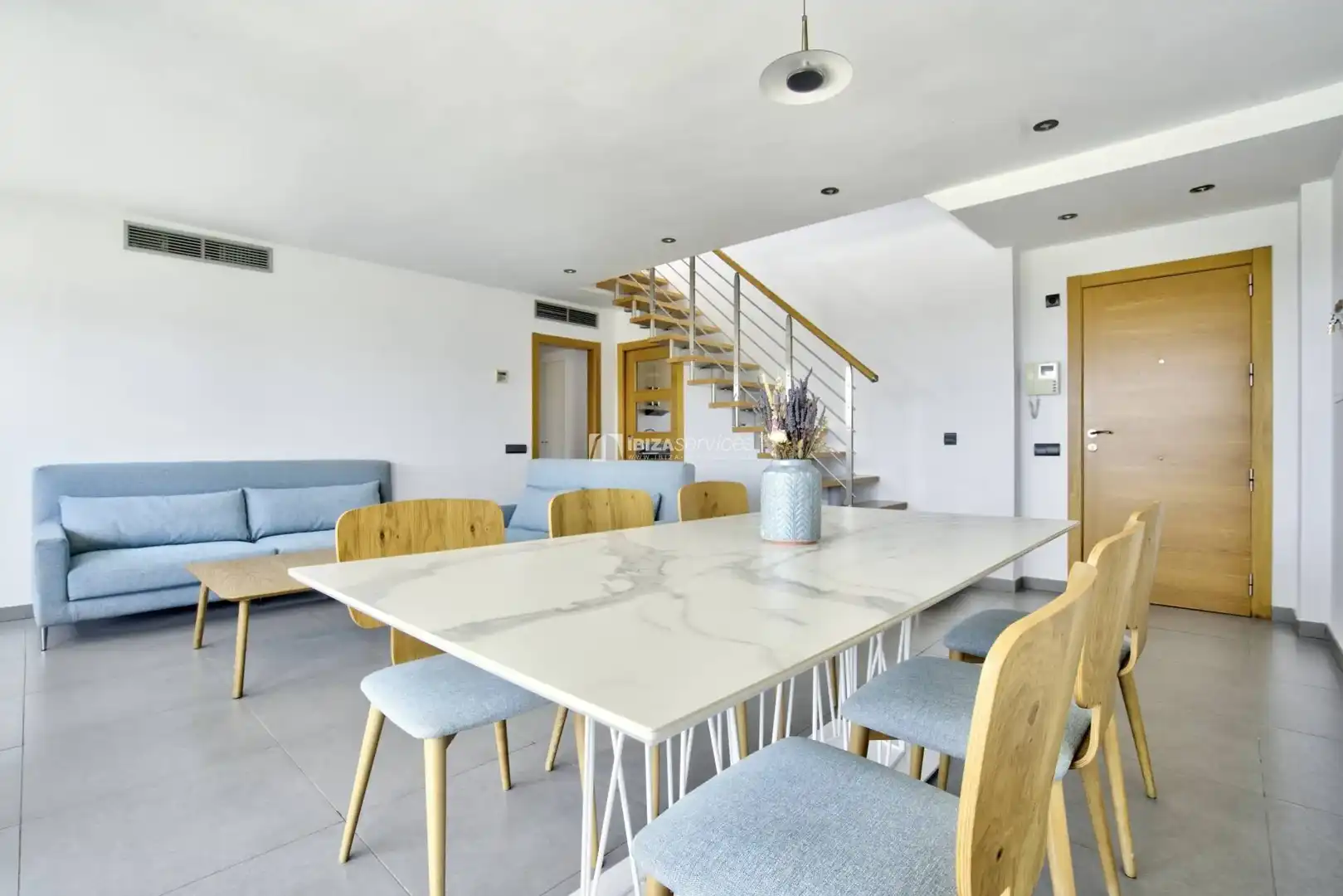 Flat for rent in Marina Botafoc - Platja de Talamanca