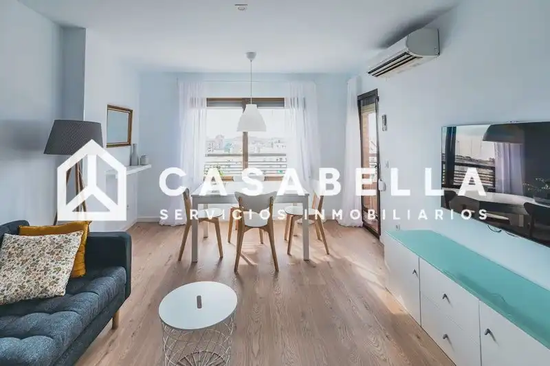 Habitación de Piso en venta en Valencia con Aire acondicionado, Calefacción y Terraza