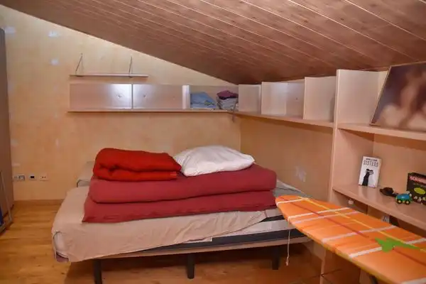 Bedroom of Houses for sale in La Ràpita  with Air Conditioner, Heating and Private garden