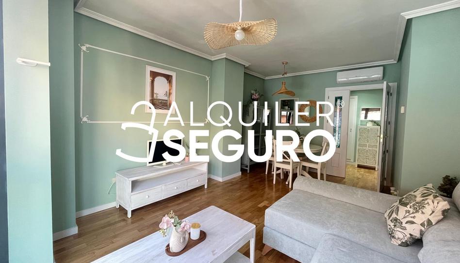 Photo 1 of Flat to rent in Garcilaso, La Alhóndiga, Madrid