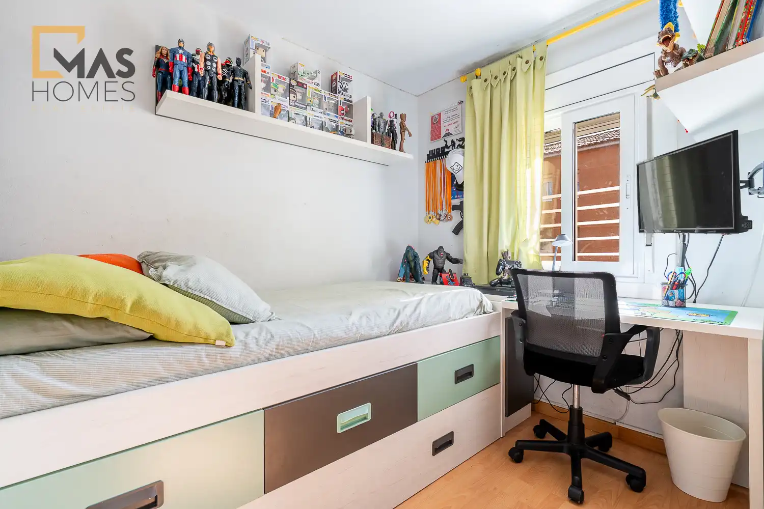 Habitación de Piso en venta en Martorell con Aire acondicionado, Calefacción y Horno