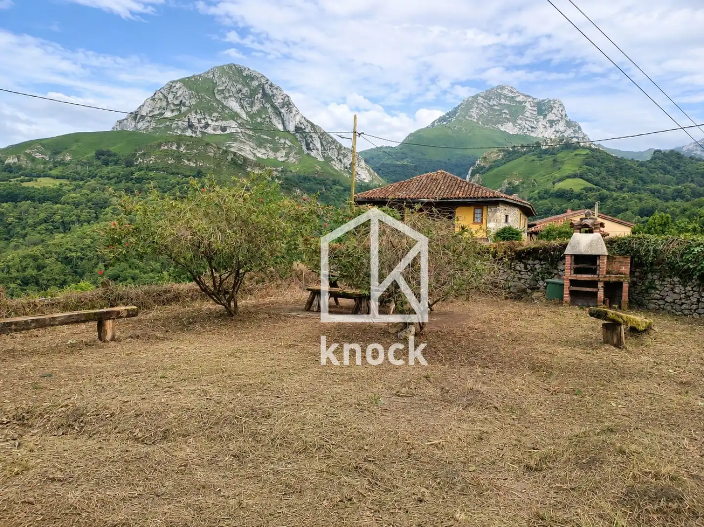 Detached homes for sale in Amieva  with Heating, Furnished and Balcony