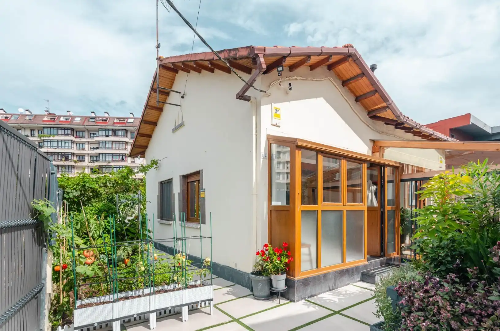 Detached house with garden for sale in Grupo Grupo Eloy Yenes, imagen 3
